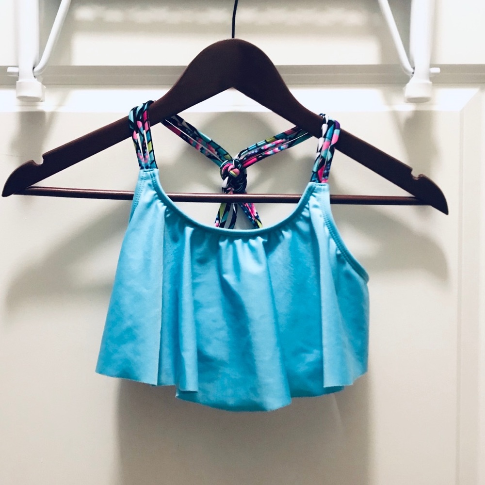 Kids blue bikini *FULL SET*